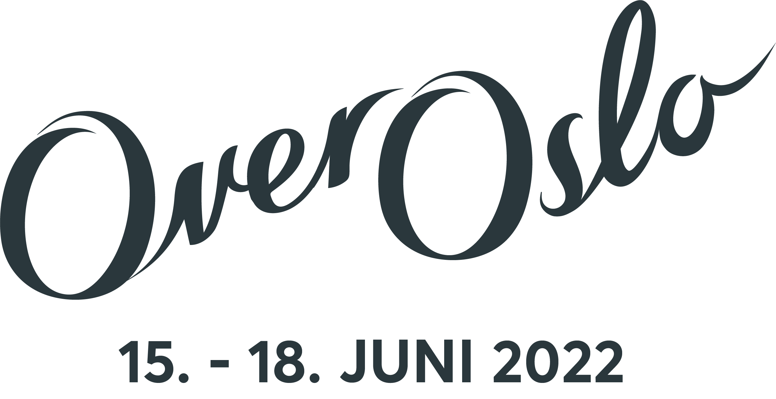 OverOslo 2022 (15.-18. juni)